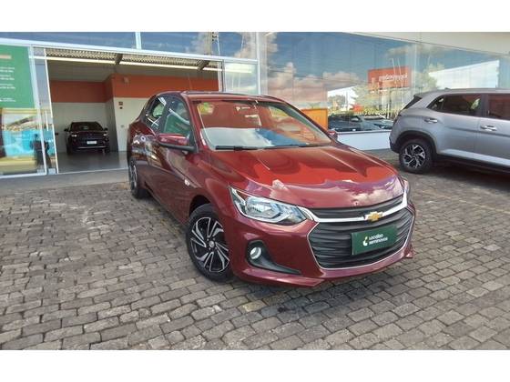CHEVROLET ONIX 1.0 TURBO FLEX LT MANUAL